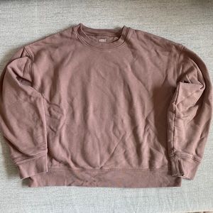 Girlfriend Collective Crewneck Sweatshirt